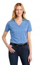 Port Authority Ladies Shadow Stripe Polo